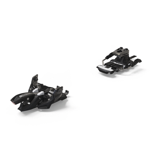 Marker Alpinist 12 Black Long Travel Randositeet