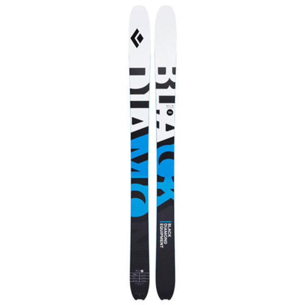Black Diamond Helio Carbon 104 Vapaalaskusukset