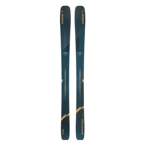 Elan Ripstick 106 Vapaalaskusukset