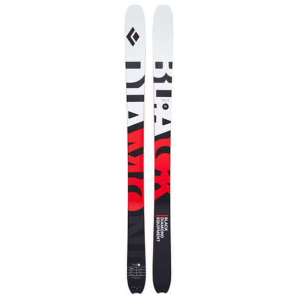 Black Diamond Helio Carbon 95 Vapaalaskusukset