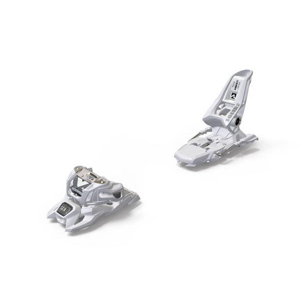 Marker Squire 11 ID White Laskettelusiteet