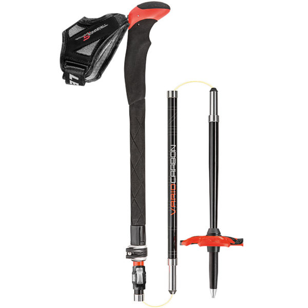 Leki Tourstick Vario Carbon Vaellus-sauvat