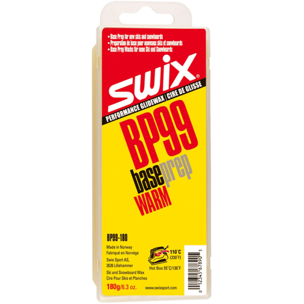 Swix BP99 Base Prep Warm, 180g
