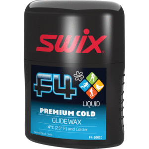 Swix F4 Premium Cold Glide, 100ml