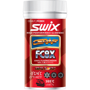 Swix FC8X Cera F powder, 30g