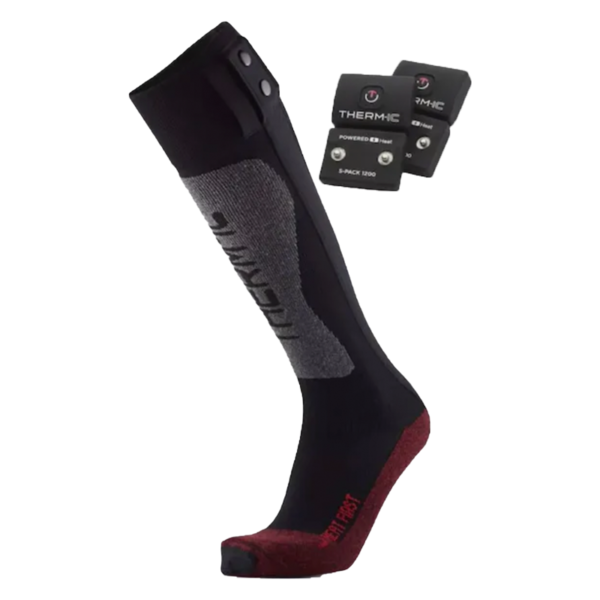 Therm-IC Sock Set First + S-Pack 1200 Lämpösukat