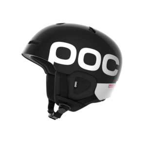 POC Auric Cut Backcountry Spin Musta Vapaalaskukypärä