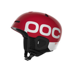 POC Auric Cut Backcountry Spin Punainen Vapaalaskukypärä POC Auric Cut Backcountry Spin Punainen Vapaalaskukypärä