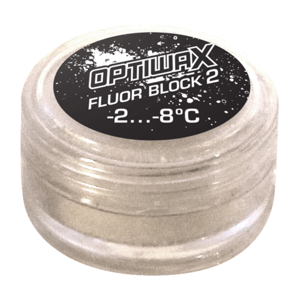 Optiwax Fluor Block 2