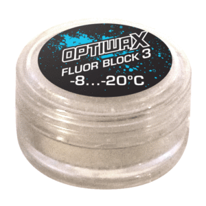 Optiwax Fluor Block 3