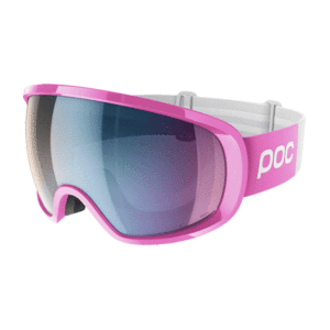 POC Fovea Clarity Comp Actinium Pink Laskettelulasit