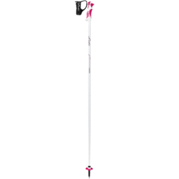 Leki Giulia S White Laskettelusauvat Leki Giulia S White Laskettelusauvat