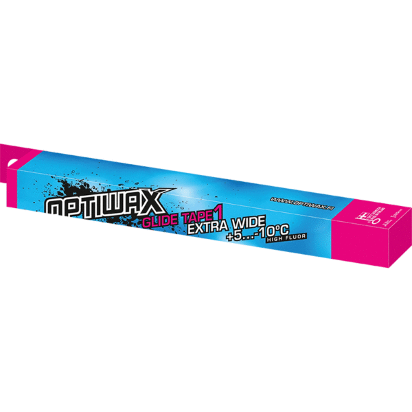 Optiwax Glide Tape 1 Extra Wide 3.6m