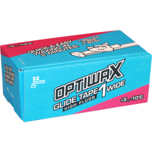 Optiwax Glide Tape 1 Wide 25m