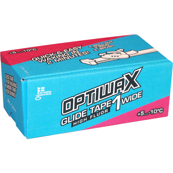 Optiwax Glide Tape 1 Wide 25m