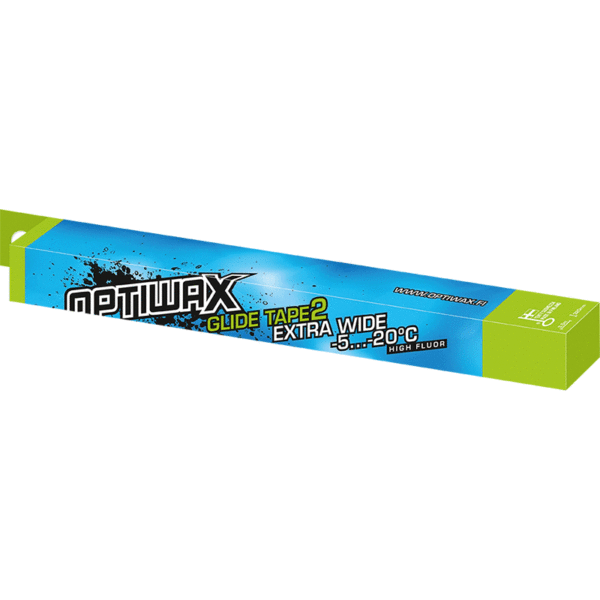 Optiwax Glide Tape 2 Extra Wide 3.2m