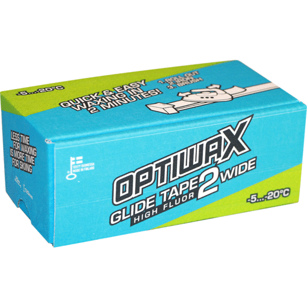 Optiwax Glide Tape Eco Wide 10m