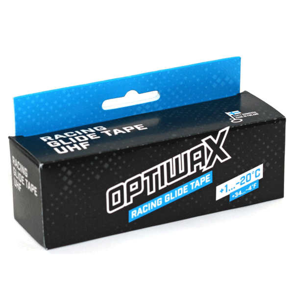 Optiwax Glide Tape UHF Wide 10m