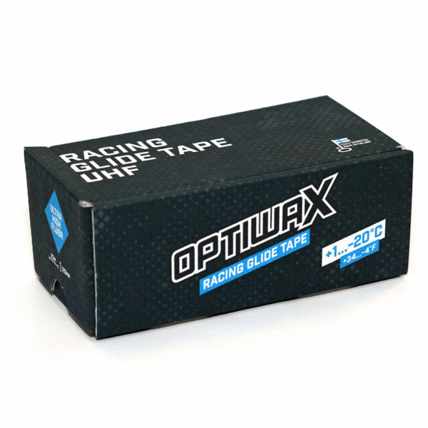 Optiwax Glide Tape UHF Wide 25m