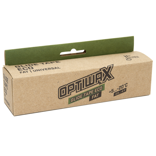 Optiwax Glide Tape Eco Fat 10m