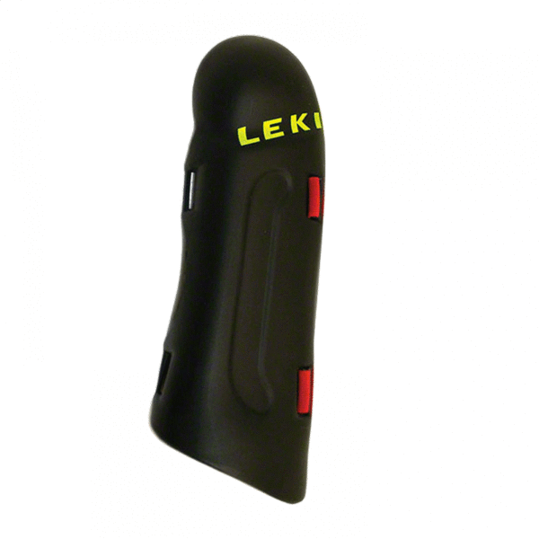 Leki Shin Guard Standard Black