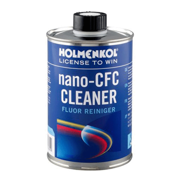 Holmenkol NANO-CFC Cleaner Fluorinpoistoon