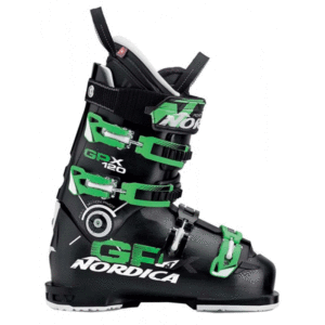 Nordica GPX 120 Laskettelumonot