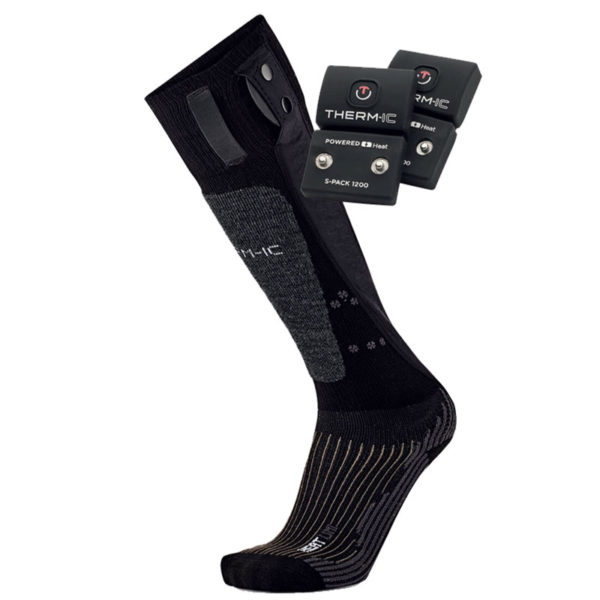 Therm-IC Sock Set First + S-Pack 1200 Lämpösukat
