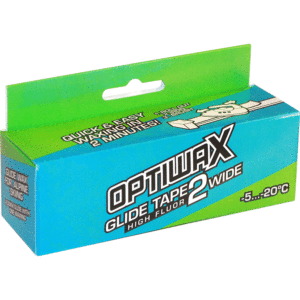 Optiwax Glide Tape 1 Wide 10m