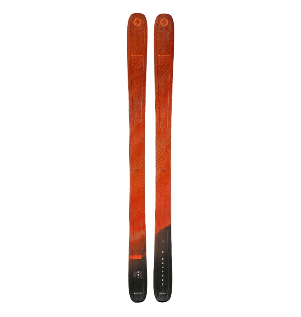 Blizzard Rustler 9 All-mountain sukset