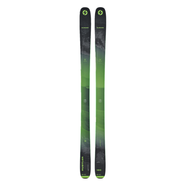 Blizzard Rustler 9 All-mountain sukset