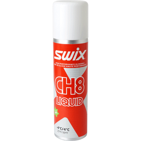 Swix CH06X Liq,Blue -4C/-12C, 125ml