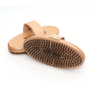 Optiwax Brush Horse Hair Oval