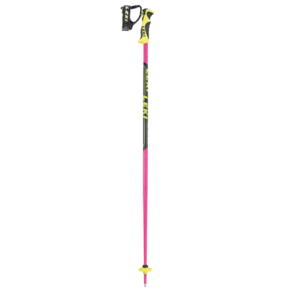 Leki WC Lite SL Pink Edition Junnujen Puikkasauvat