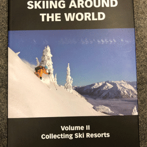 Skiing around the world I
