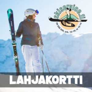 Lahjakortti