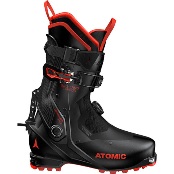 Atomic Backland Carbon Randomonot 20-21