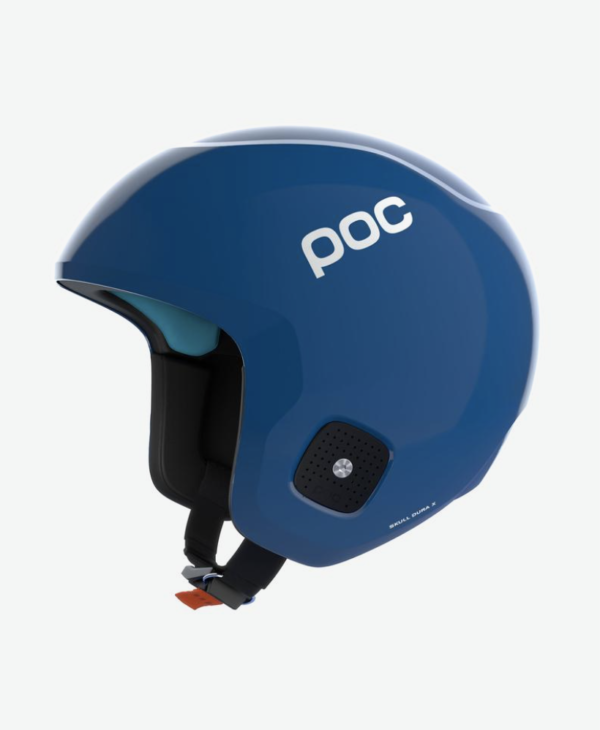 POC Skull Dura x Spin Lead Blue