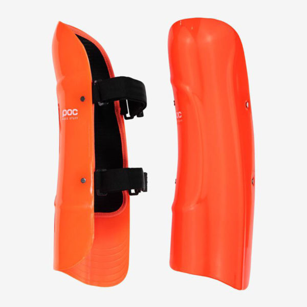 POC Shins Classic Orange