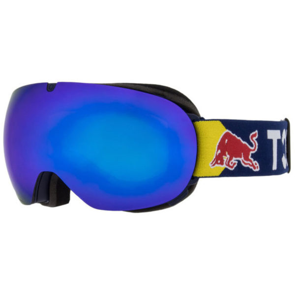 Spect Red Bull Magnetron Ace Matt Dark Blue – Blue Headband Laskettelulasit