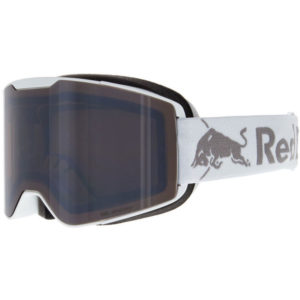 Spect Red Bull Rail Matt White – White Grey Headband Laskettelulasit
