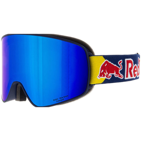 Spect Red Bull Rush Matt Blue – Blue Headband Laskettelulasit