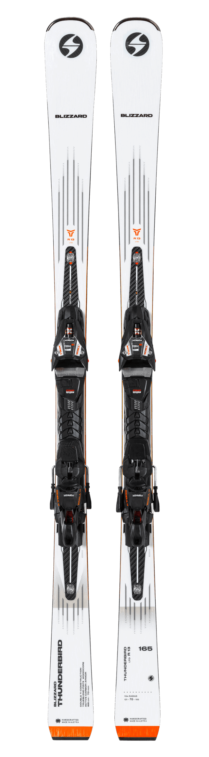 Blizzard Thunderbird R13 LTD Blizzard Thunderbird R13 LTD