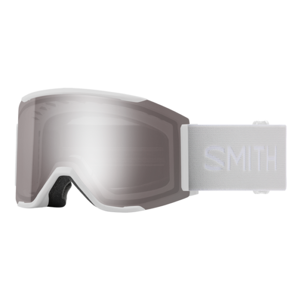 Smith Squad Mag White Vapor/ CP Sun Platinum Laskettelulasit