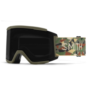 Smith Squad XL Alder Geo /CP Sun Black Laskettelulasit