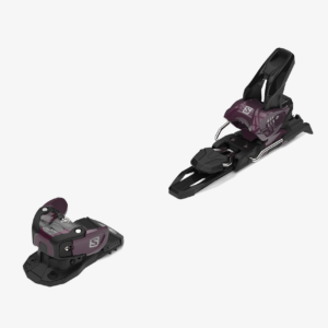 Atomic Warden MNC 11 Burgundy Laskettelusiteet