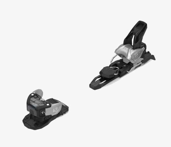 SalomonWarden MNC 11 Silver Black Laskettelusiteet