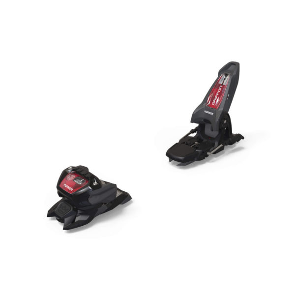 Marker Griffon 13 Anthracite Black Red Laskettelusiteet