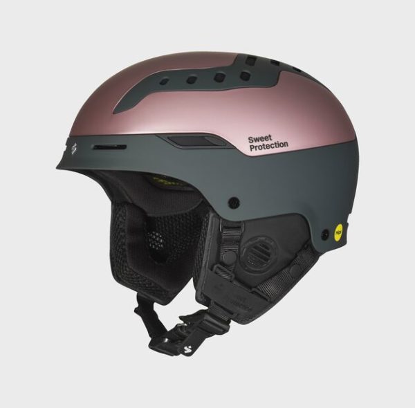 Sweet Protection Switcher MIPS Matta Rose Gold