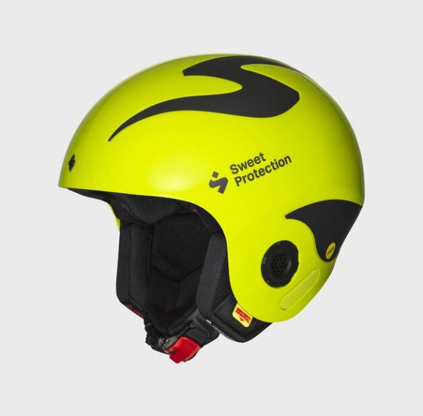 Sweet Protection Volata MIPS GLOSS FLUO